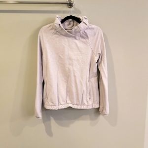 Lululemon After All Pullover, sz 8